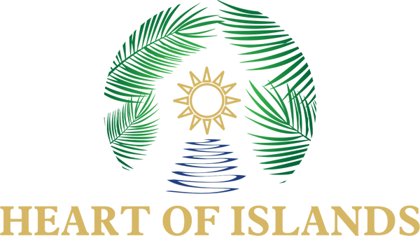HEART OF ISLANDS